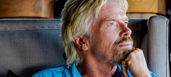 Branson prepara anche lo sbarco nell’Alta Velocità