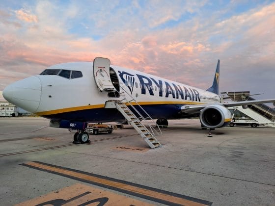 Ryanair punta anche su Pescara: 5 nuovi voli per l’estate 2025