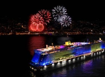 Costa torna al festival di Sanremo con la Music Cruise 2025