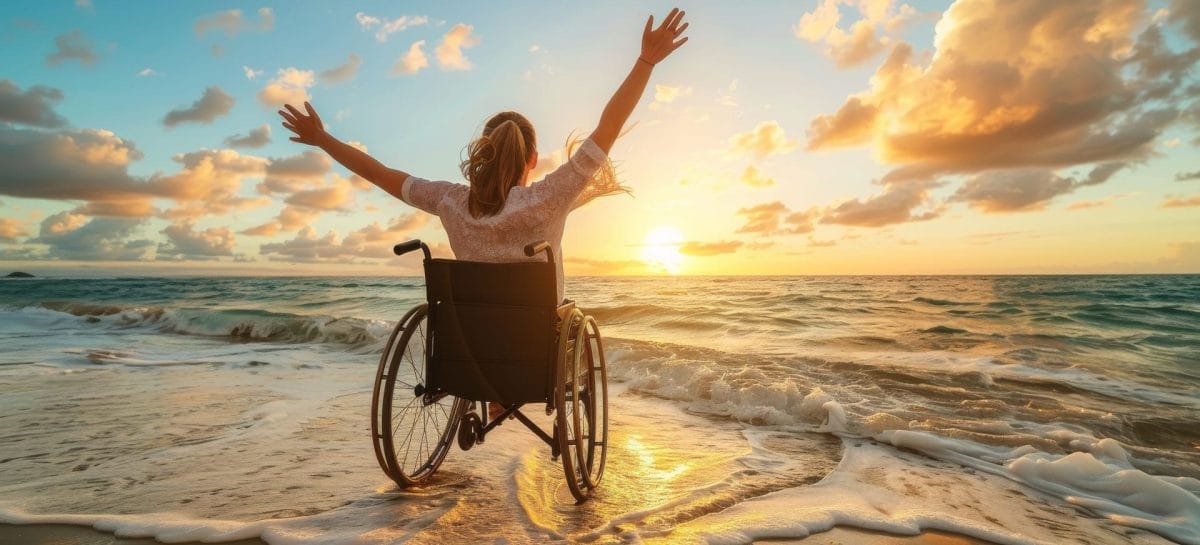 Spiagge accessibili in Italia: stanziati 500mila euro