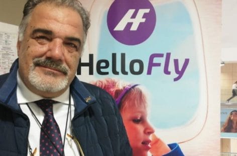 HelloFly, al via a giugno il volo Perugia-Pantelleria