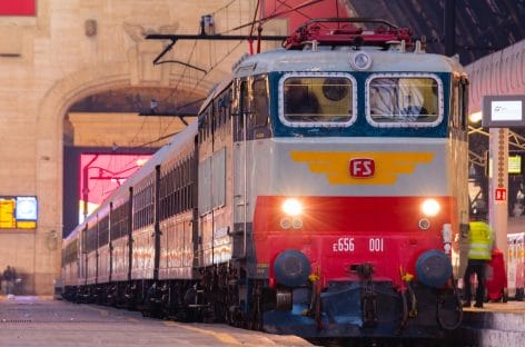 Treno delle terme da Milano ad Abano: l’ultima trovata di Tti