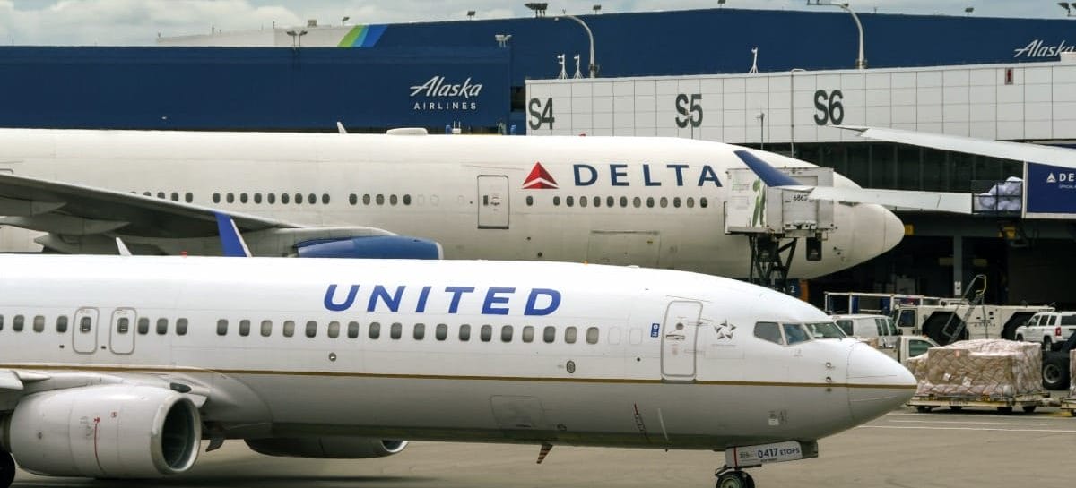 United-Delta, testa a testa in Borsa per le sorelle d’America