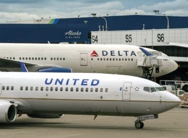 United-Delta, testa a testa in Borsa per le sorelle d’America