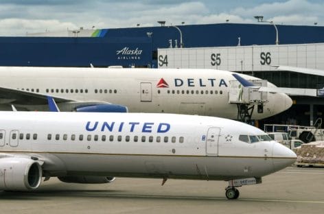 United-Delta, testa a testa in Borsa per le sorelle d’America