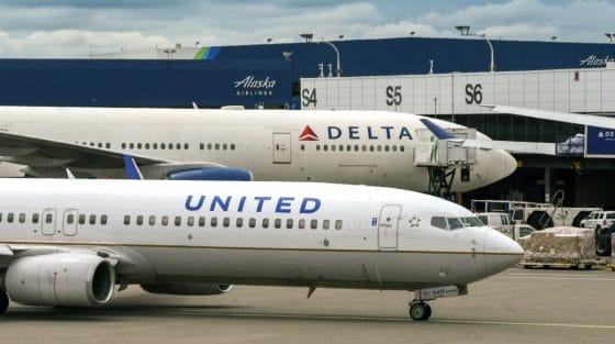 United-Delta, testa a testa in Borsa per le sorelle d’America