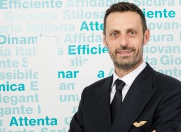 Air Dolomiti, è Valerio Zuppicchiatti il vp operations