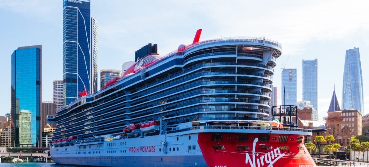 Crociere illimitate, Virgin Voyages lancia il pass 2026