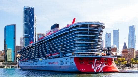 Crociere illimitate, Virgin Voyages lancia il pass 2026