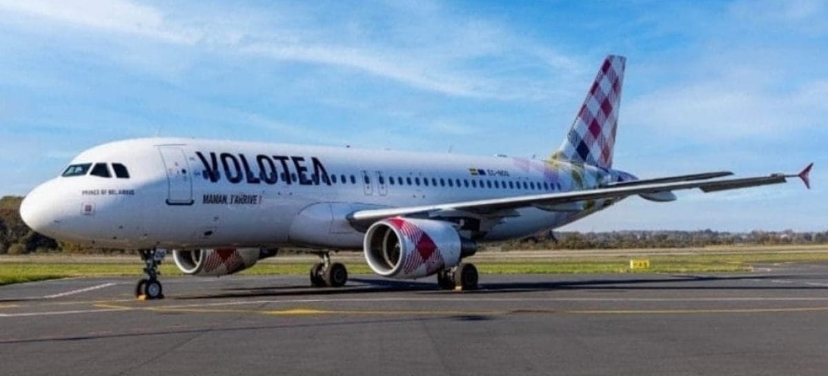 Verona, Volotea ridimensiona l’operativo: sette rotte in meno