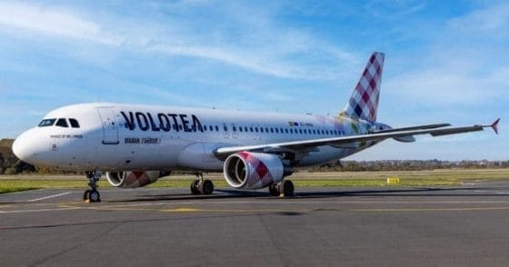 Volotea apre le vendite per i voli della primavera-estate 2026