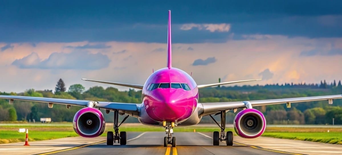 Wizz Air, missione Italia riuscita: 18 milioni di passeggeri in un anno