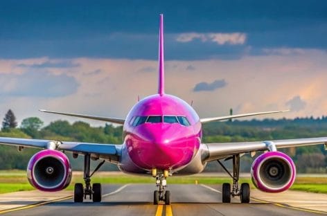 Wizz Air, missione Italia riuscita: 18 milioni di passeggeri in un anno