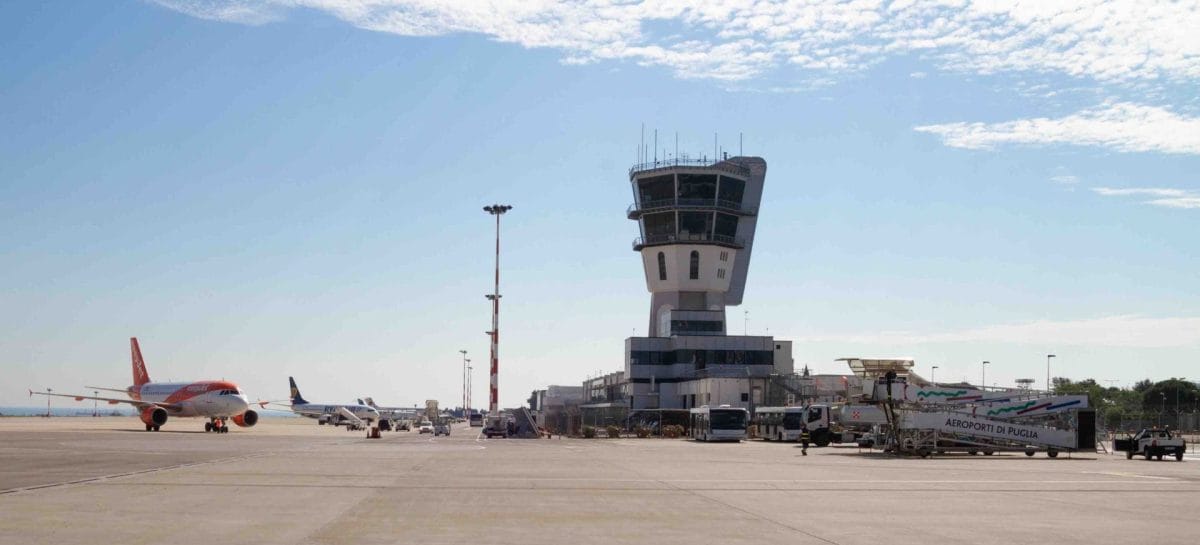 Aeroporti di Puglia, oltre un milione e 200mila passeggeri in due mesi