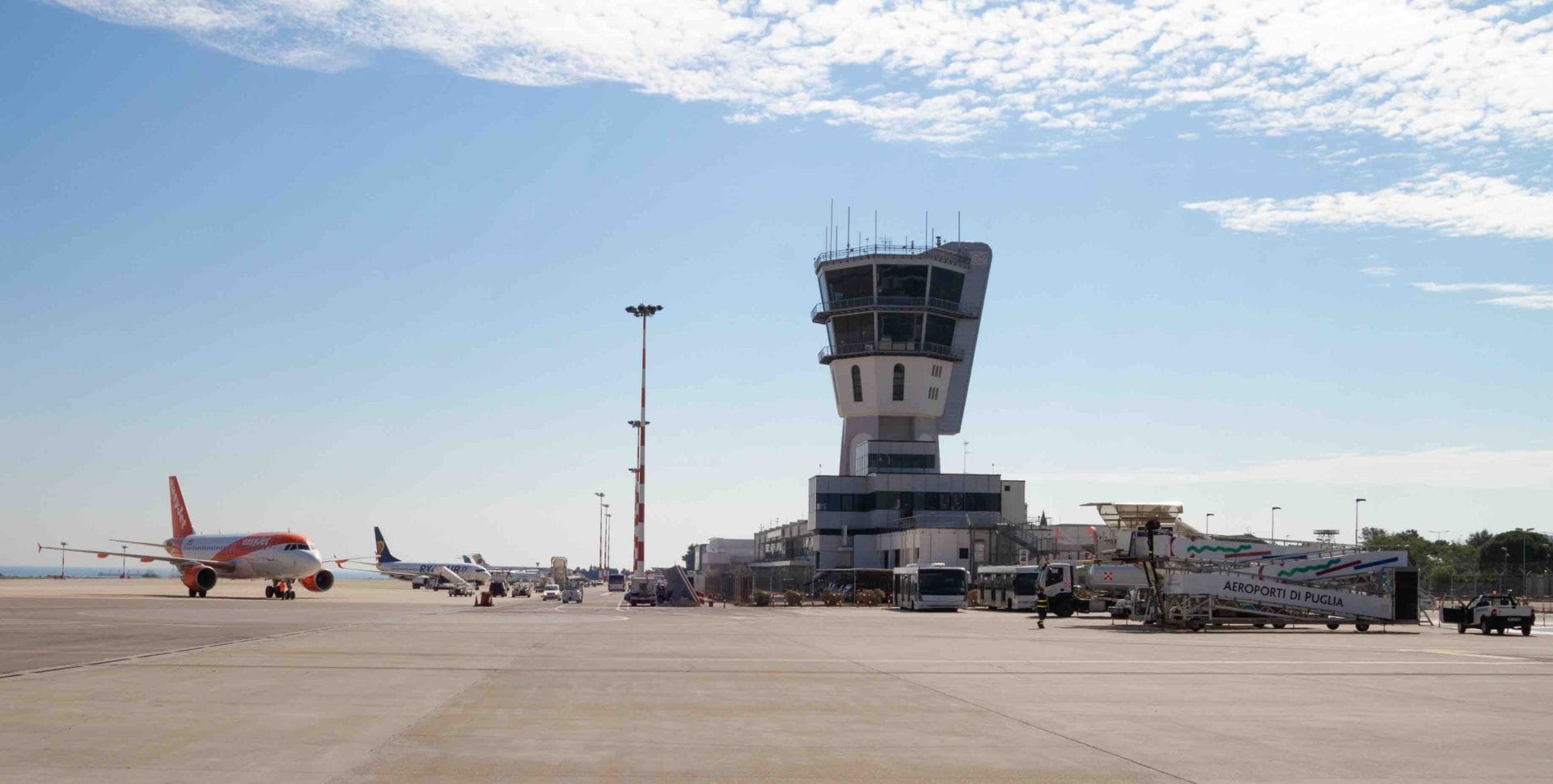 Aeroporti pugliesi, superati i 400mila passeggeri internazionali a inizio anno