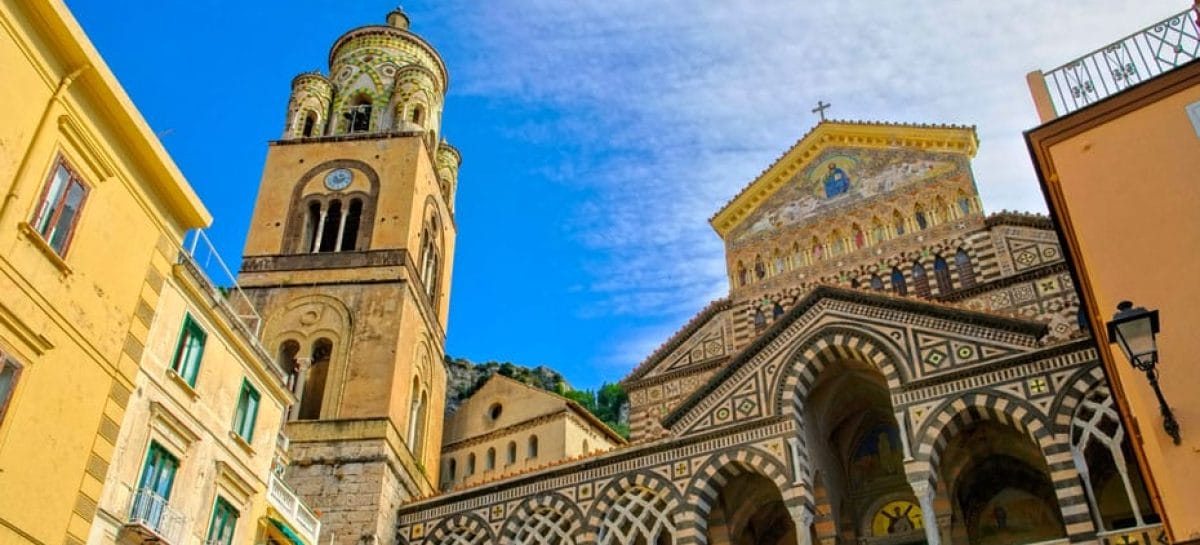 Overtourism, pool di sindaci al summit di Amalfi