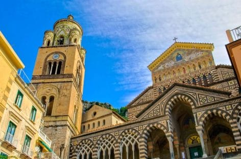 Overtourism, pool di sindaci al summit di Amalfi