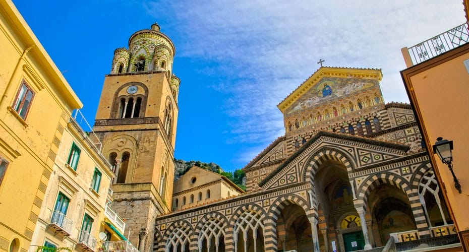 Overtourism, pool di sindaci al summit di Amalfi