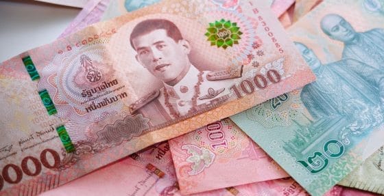 Thailandia, manovra sul baht per favorire gli investimenti