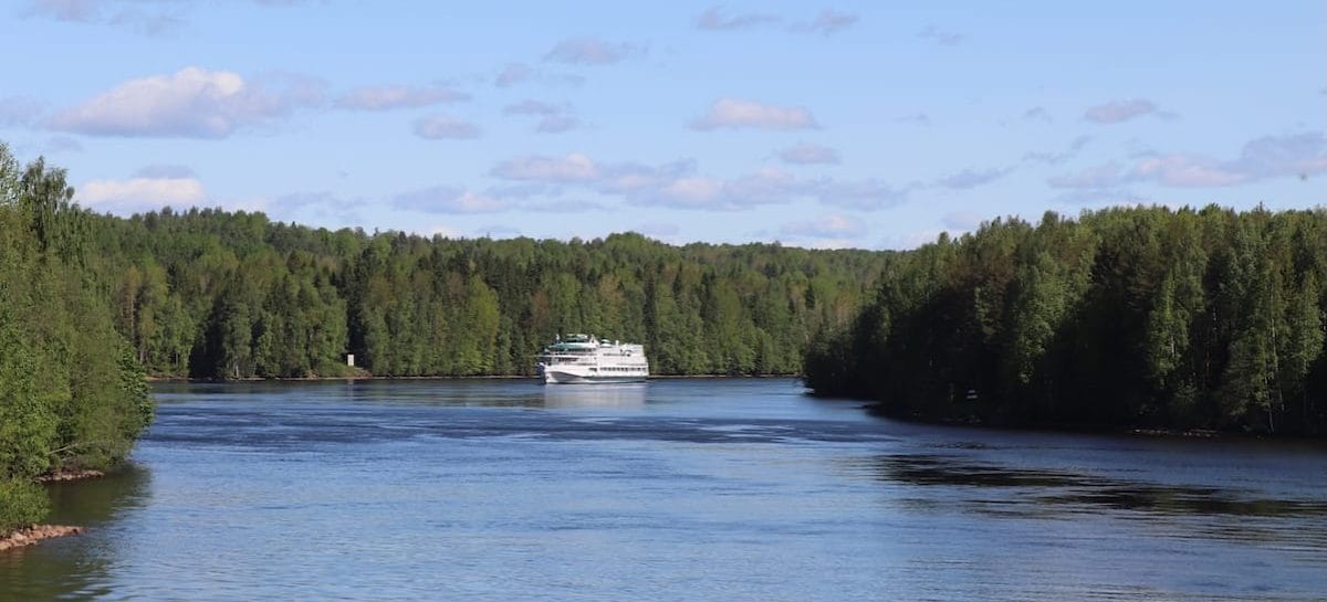 Crociere fluviali, Viva Cruises battezza la nave Enjoy