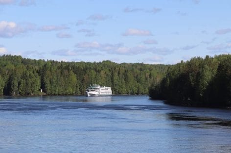 Crociere fluviali, Viva Cruises battezza la nave Enjoy