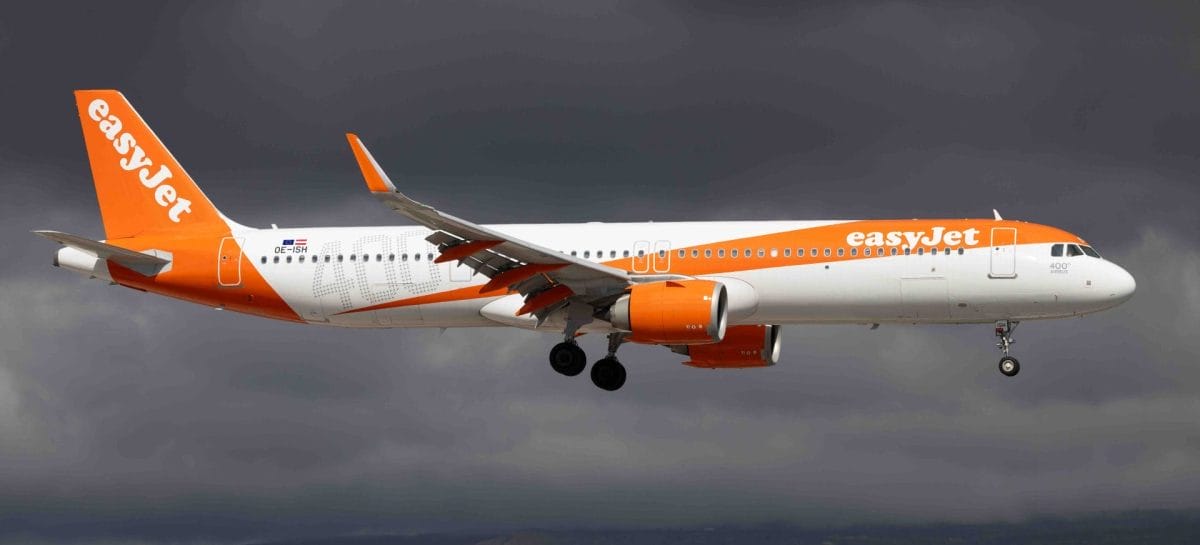 easyJet, il rush italiano <br>e la sofferenza in Borsa