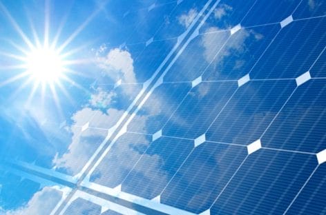 A Fiumicino il più grande impianto fotovoltaico aeroportuale