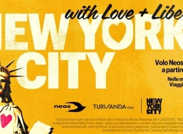 Alleanza tra big: New York si promuove con Alpitour World