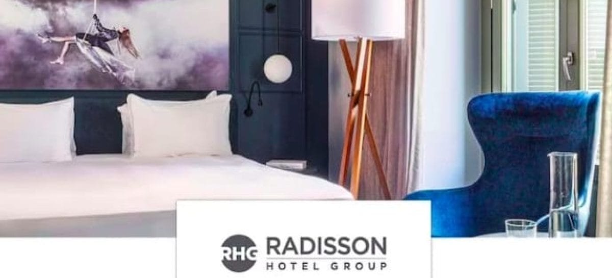 Radisson cambia logo: operazione restyling per i brand di Choice Hotels