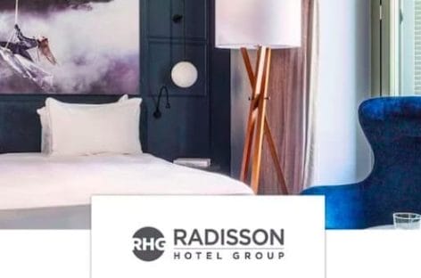 Radisson cambia logo: operazione restyling per i brand di Choice Hotels