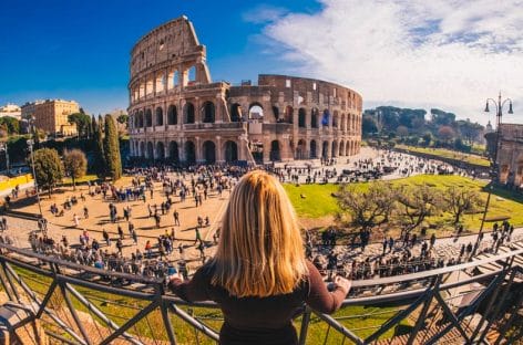 Roma, mai così tanti turisti: oltre 22 milioni di arrivi nel 2024