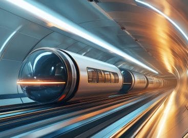 Elon Musk torna alla carica con il treno supersonico Hyperloop