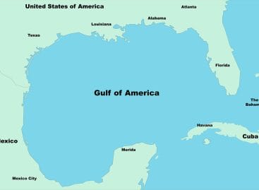 Il golfo d’America spunta su Google Maps: il renaming voluto da Trump