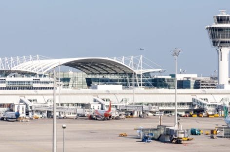 Monaco, sciopero di 48 ore del trasporto aereo