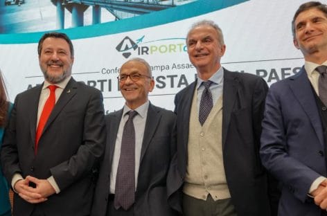 Airport Day, la vera grande sfida è l’intermodalità