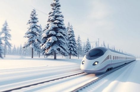 Canada, arriva il treno veloce: Toronto-Québec City in tre ore