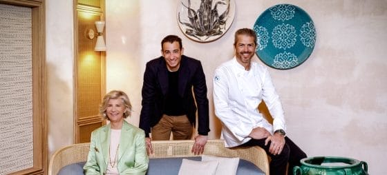 Puglia luxury, apre il Vista Ostuni con lo chef stellato Berton