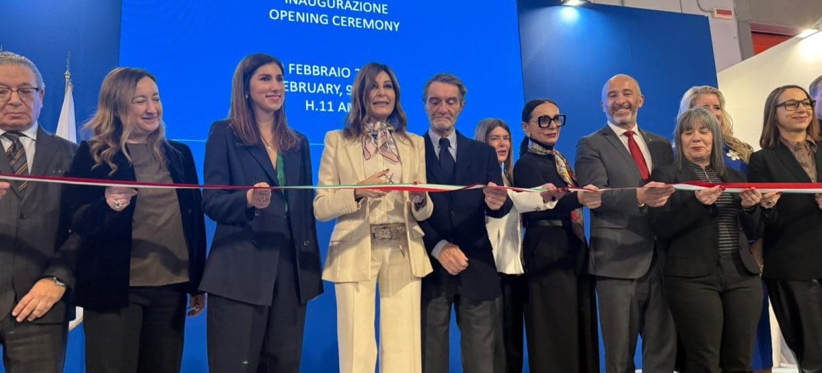 Santanchè inaugura Bit: «Laboratorio di idee»