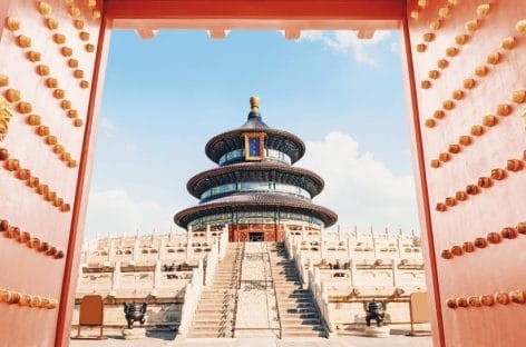 Cina insolita nella programmazione Boscolo Tours: le novità