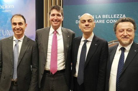 Estate 2025, battaglione Msc nel Mediterraneo