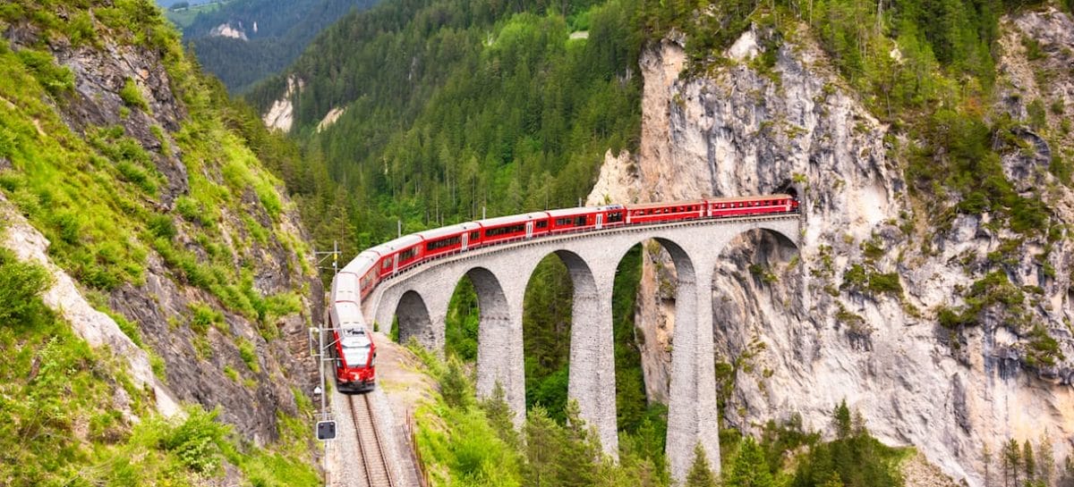 Ferrovia Retica, l’anno dell’alternativa Albula