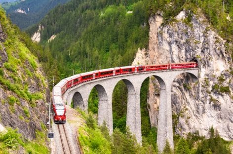 Ferrovia Retica, l’anno dell’alternativa Albula