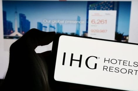 Garner (Ihg) sbarca in Italia con l’hotel Rome Aurelia