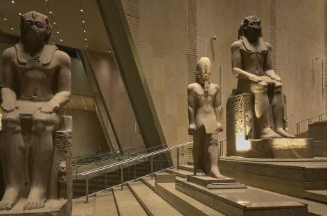 Gem, ci siamo: il Grand Egyptian Museum aprirà  il 3 luglio al Cairo