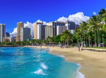 Le Hawaii tentano il rilancio: 6,3 milioni per il turismo