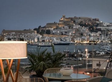 Ibiza, aprirà ad aprile il primo Nh Collection