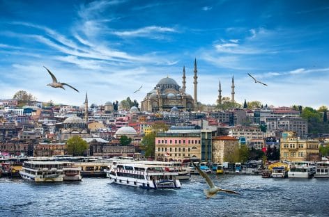 Crisi Istanbul, l’arresto del sindaco non ferma il turismo