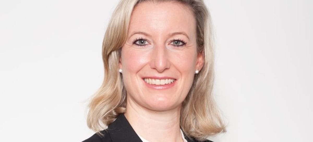 Lufthansa, è Julia Hillenbrand la vice president sales Europa