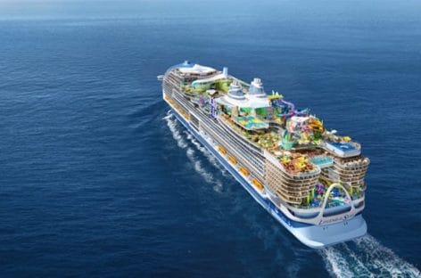 Rcl svela Legend of the Seas: crociere dal 2026