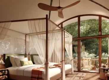 Kenya, due safari camp di lusso firmati Marriott